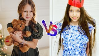 Amelka Karamelka Vs Viki Show Stunning Transformation | From Baby To Now Years Old