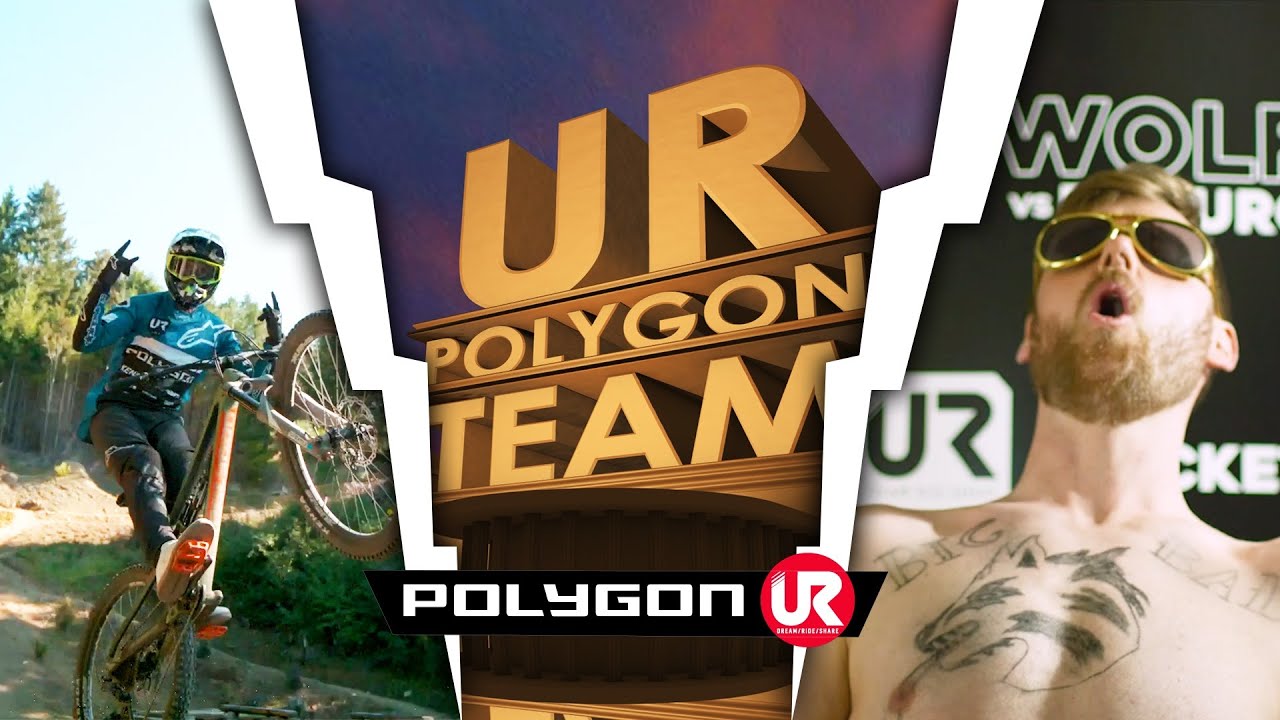 Polygon UR Goes Full Hollywood