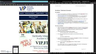 Intro to VIP