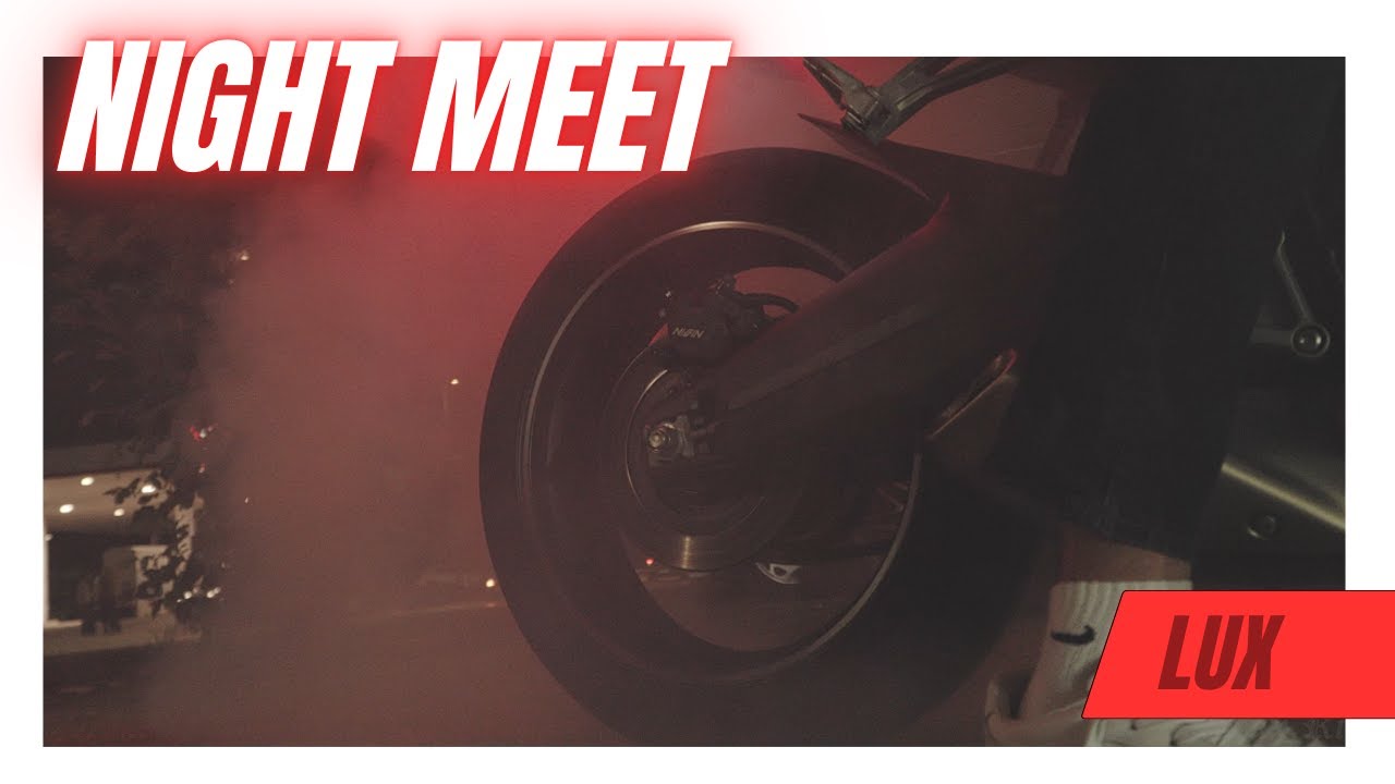 Night Meet  - short film recap