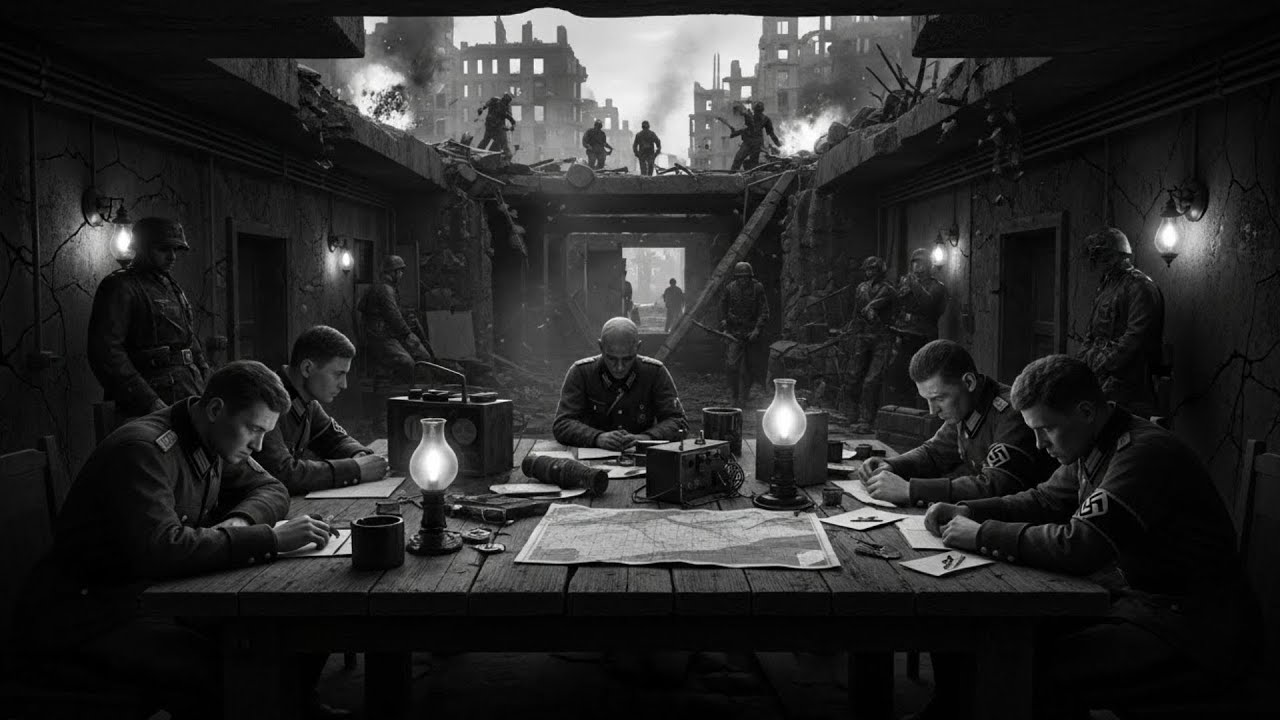 Berlin's Last Stand 1945 | The Eastern Front Collapse