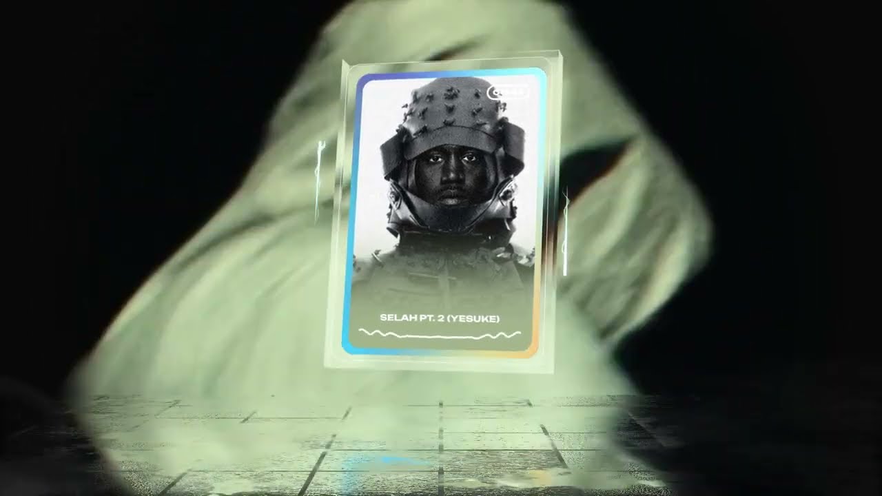 Kanye West - Selah Pt  2 (YEsuke)