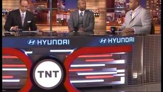 Inside the NBA 2011 playoffs