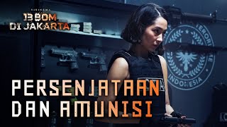 PERSENJAT4AN DAN AMUNISI - 13 BOM DI JAKARTA | TAYANG 28 DESEMBER 2023 DI BIOSKOP