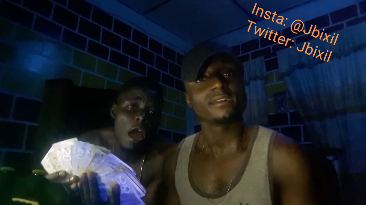 J Bixil - MenzGold Freestyle (Viral Video)