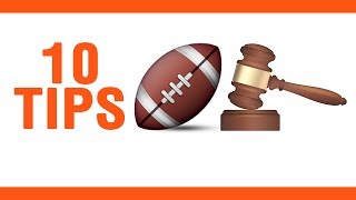 Fantasy Football Auction Draft Strategy - 10 Tips for Auction Drafts