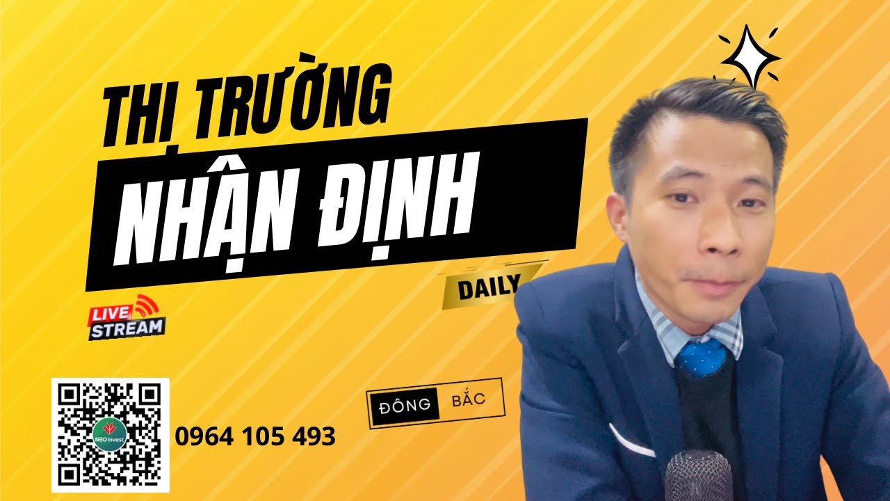 LIVESTREAM VNINDEX, HỎI ĐÁP CỔ PHIẾU 30/5/2025.