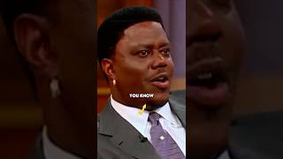 Bernie Mac On Performing At Grandpa's FUNERAL.