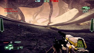 Tribes: Ascend - Juggernaut