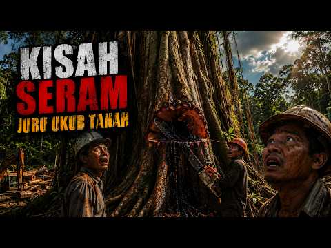 Kisah Seram Juru Ukur Tanah Part Akhir