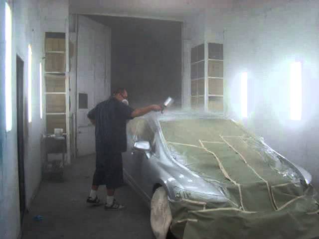 Clear Coat Auto Body And Collision