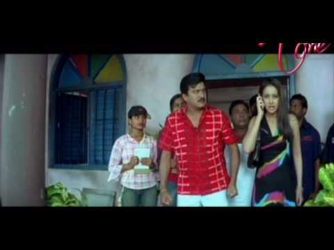 Indra - Adhi - Samara Simha Reddy - Parody Scene