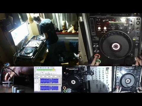 Mark dj Deenix Live Stream