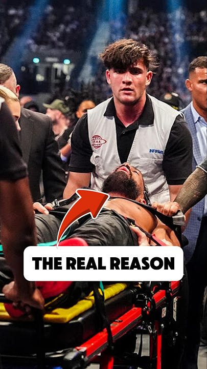 Did Roman Reigns Really Get Hospitalized?