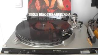 Group 1850 - Paradise Now! (vinilo)