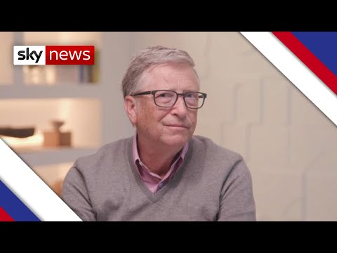 COVID-19: Bill Gates hopeful world 'completely back to normal' by end of 2022
