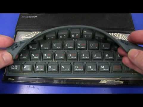 Video: Utvikler Slipper Til Slutt Avbrutt ZX Spectrum-spill 30 år Etter At Han Var Ferdig Med Det