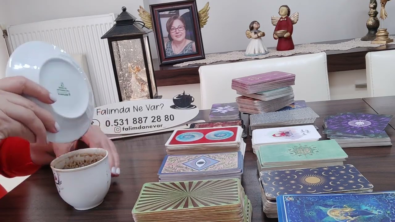 TERAZİ BURCU KASIM AYI FALINIZ, BÜYÜK FİNCAN FALİ VE TAROT FALI SİZE HERŞEYİ ANLATTI.HAZIRMISIN??? 
