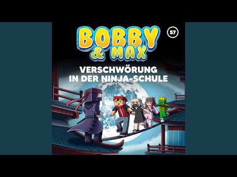 Verschwörung in der Ninja-Schule (Teil 01)