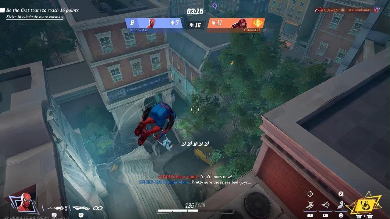 Spidey Rivals Marvel Rivals Spidey Glitch - YouTube