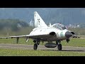 Saab j35 draken cold war jet flight demonstration
