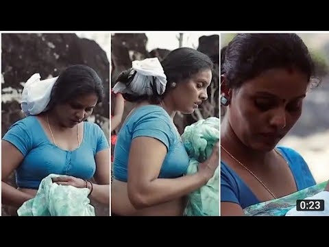 aunty navel show and saree removing video😳😳😳🔞🔞🔞