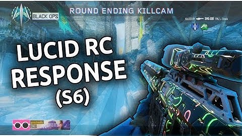 Lucid RC Response (S6)
