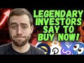 This Is Why You Buy! Best Advice To Investors During This Crypto Crash!