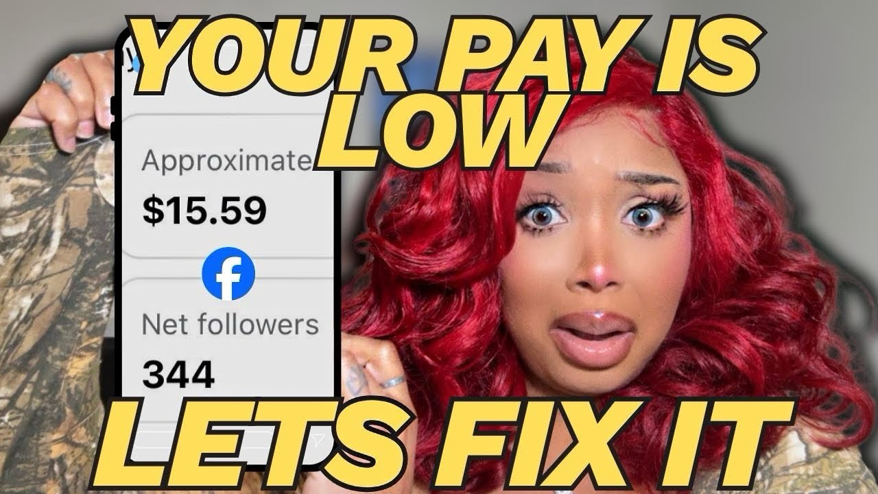 Вот почему у вас много просмотров в Facebook, но низкий доход (и как это исправить)