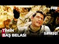 Serdar Türkmen Sahneleri #1 - Savaşçı Özel Sahneler