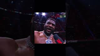 Jon Jones or Francis Ngannou? #ufc #mma