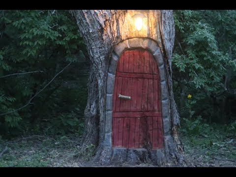 A Mysterious Door