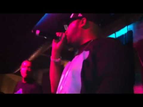 Bun B - Sippin' on some Sizzurp live @ The Republic