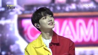 🔵 [HD] Hyeongseop X Euiwoong — It Will Be Good @ Show Champion in Manila (형섭X의웅 - 좋겠다)
