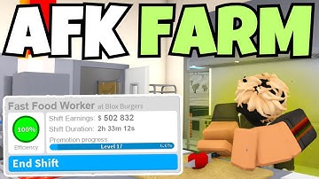 How To Make MILLIONS While AFK Bloxburg 2024