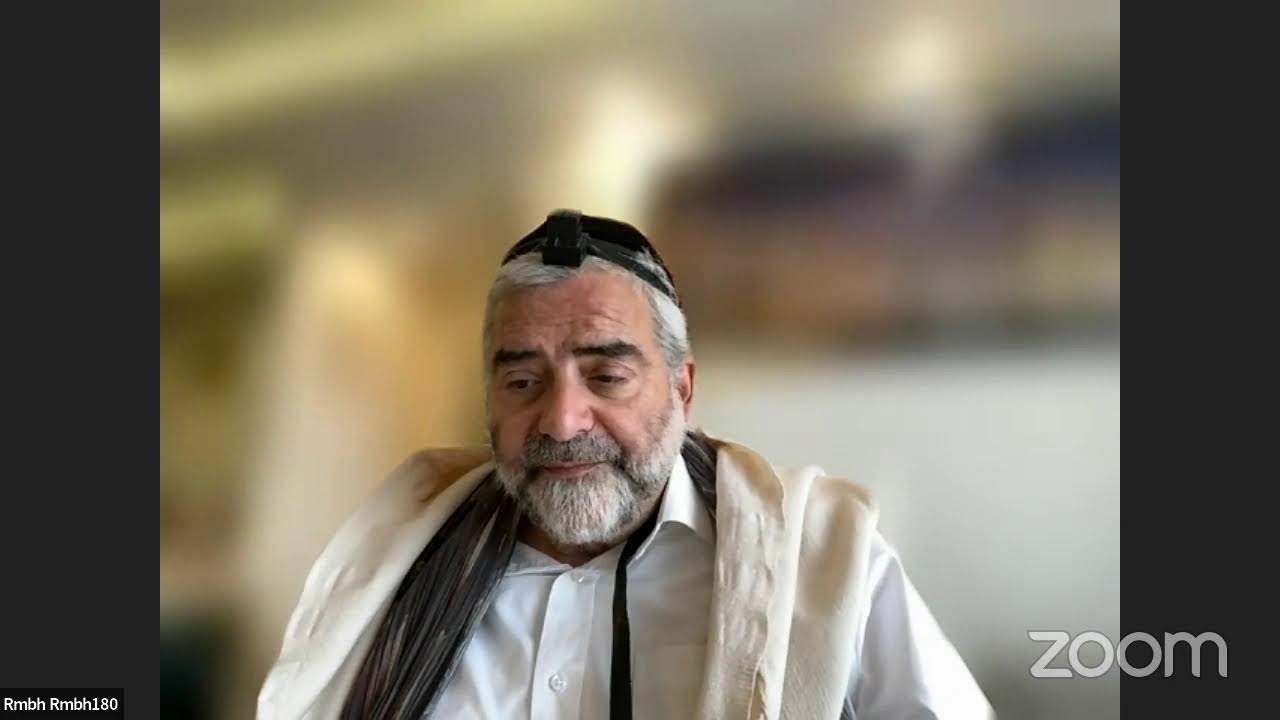 Comment Rabbi Nahman assure dans les périodes d’étroitesse qui viennent à cause du lachon hara - 197