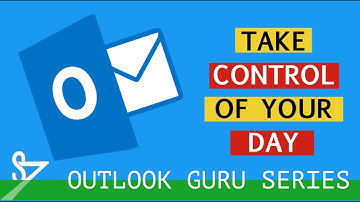 Outlook Time Management 3 - Tackling Your Calendar