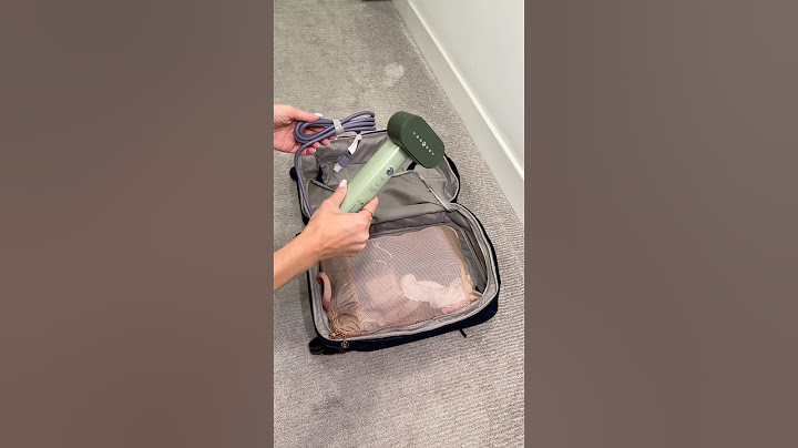 How I pack for a 24 hour trip!! Easy packing tips!