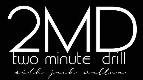 2 Minute Drill: Dialogue Tags