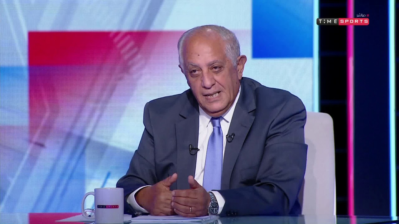 حسن المستكاوى :يؤكد دور اجايي وخطة الأهلى مع فايلر- Super Time النادى الاهلى ويكيبيديا