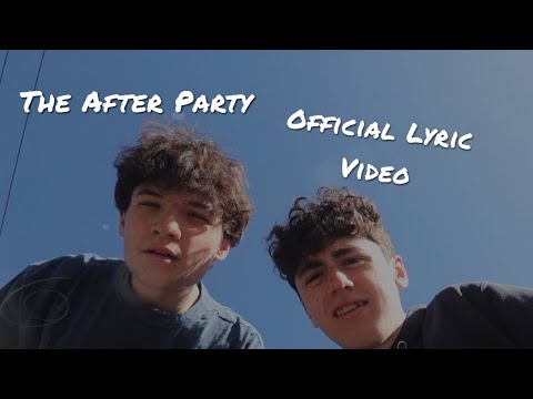 After Party Rapper The After Party (Official Lyric Video) ‼️ - YouTube