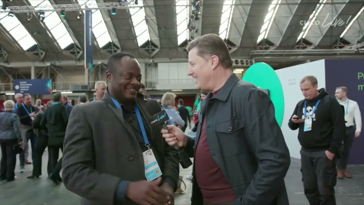 Cisco Live Amsterdam 2023