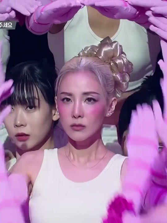 Sandara Park  Street Woman Figther S2  in Special Guest #sandarapark #1million