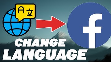 How to Change Language on Facebook (Step-by-Step Tutorial 2024)