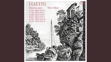 Divertimento in C Major, Hob. XVI:7: I. Allegro moderato