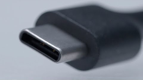 USB Type-C: A new standard for power, data and display