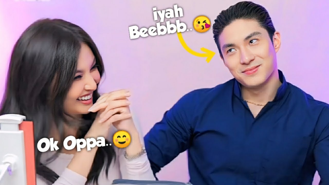 GEMES BANGET BUNDA SARWENDAH & OPPA GIO RESMIKAN PANGGILAN SAYANG MEREKA BERDUA MULAI HARI INI