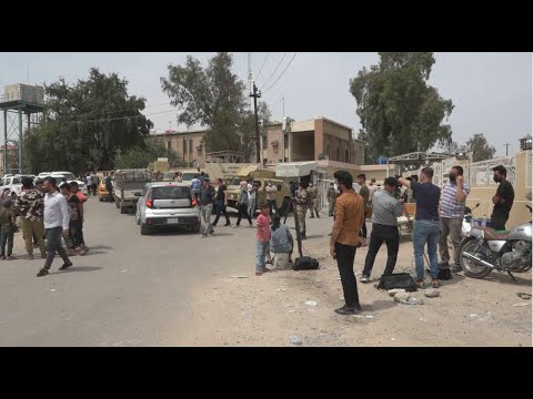 العراق.. فاجعة مستشفى ابن الخطيب جاءت نتيجة تراكم دمار مؤسسات الدولة جراء الفساد 🇮🇶