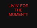 Ran-D - Livin' for the moment