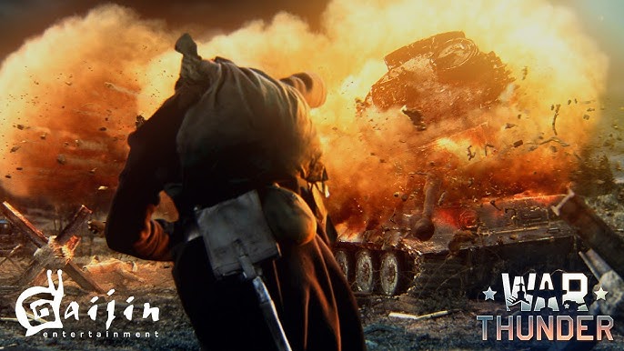War Thunder - 'Heroes' Trailer 